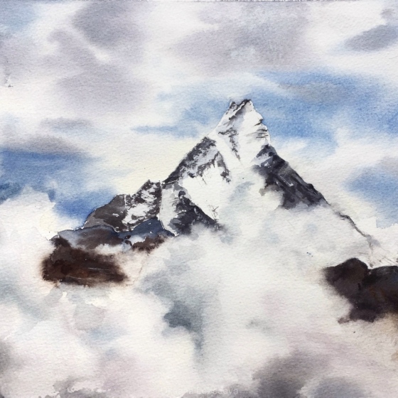 Over-clouds